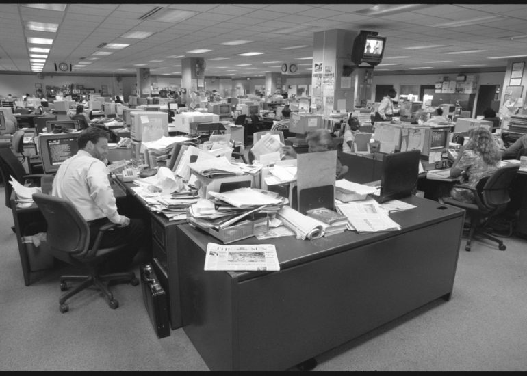 Newsroom