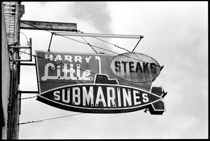 Harry Little’s Steaks and Submarines, 25th Street