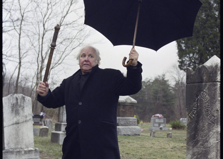 Conrad Brooks, Actor, Plan 9 from Outer Space