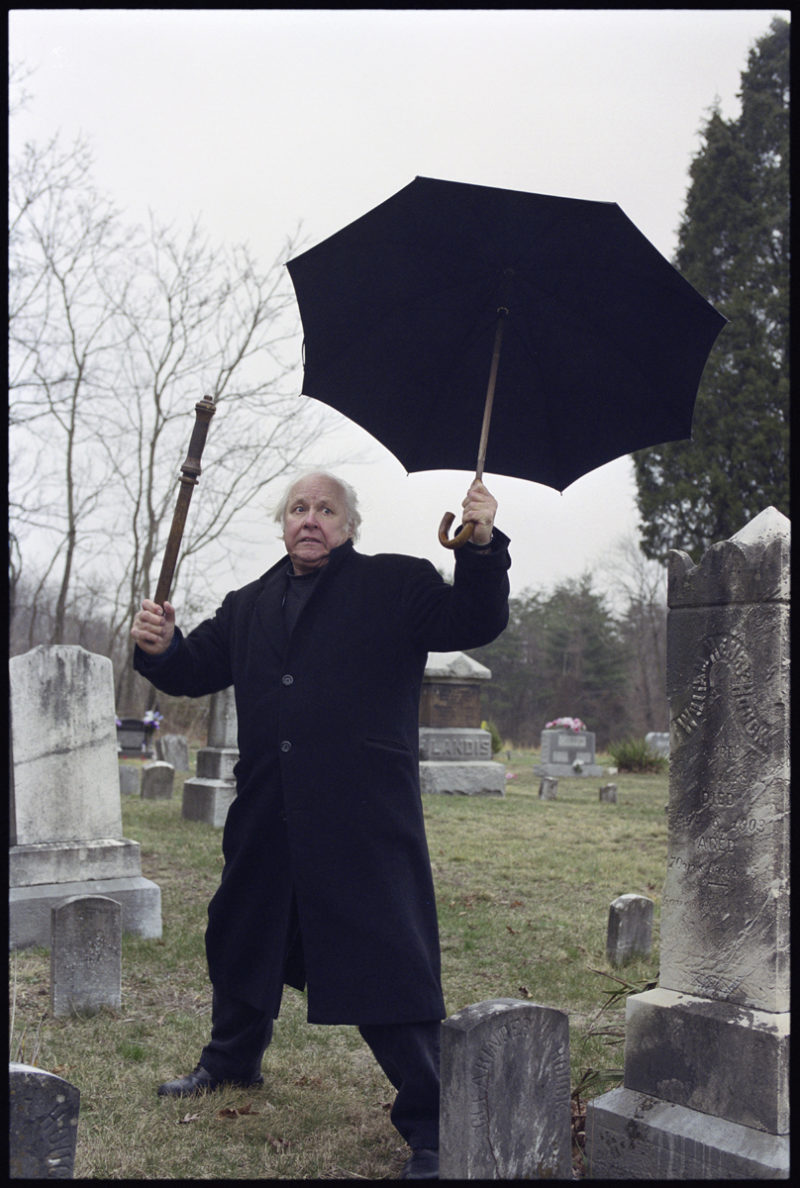 Conrad Brooks, Actor, Plan 9 from Outer Space