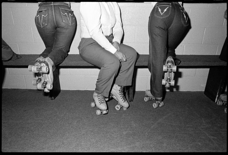 Roller skaters