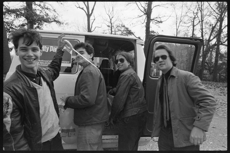 City Paper Senior Staff, Thanksgiving Parade