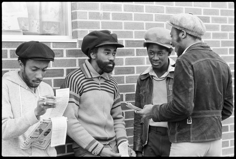 Backstretch, Pimlico Racetrack