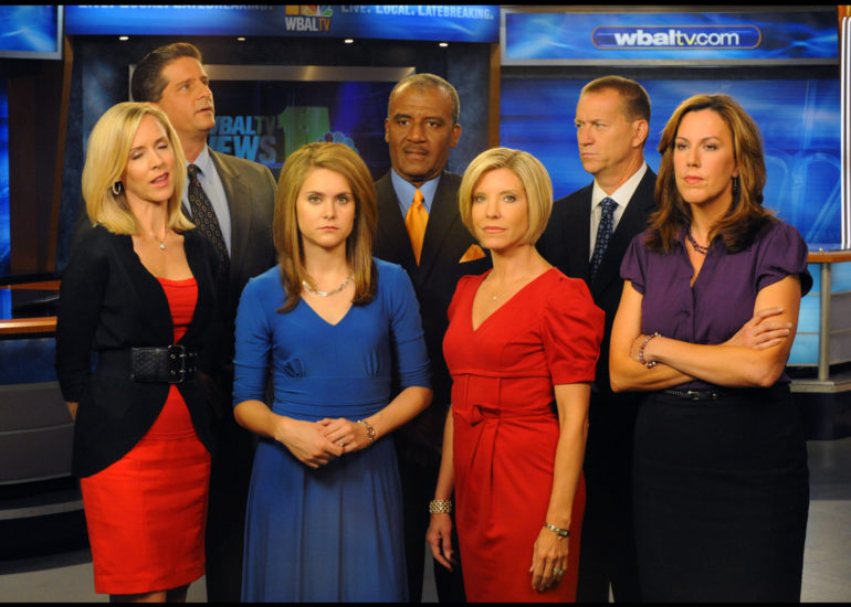 WBAL-TV Morning News Team