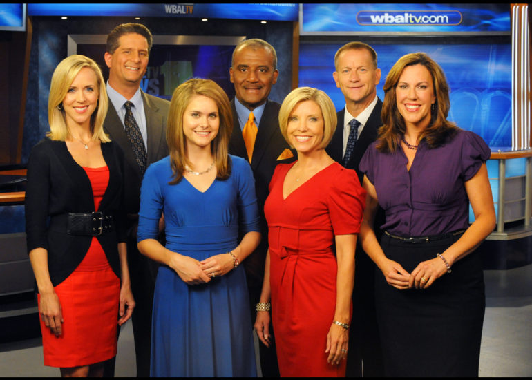 WBAL-TV Morning News Team
