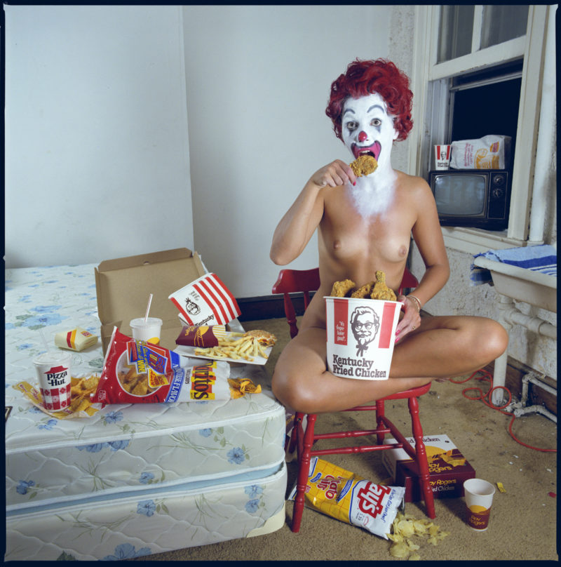 The Horrible Truth About Ronald McDonald