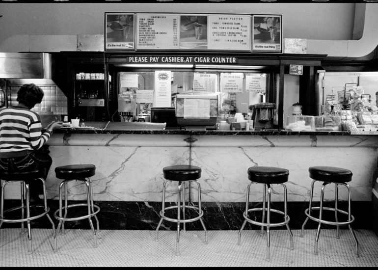 Lunch Counter