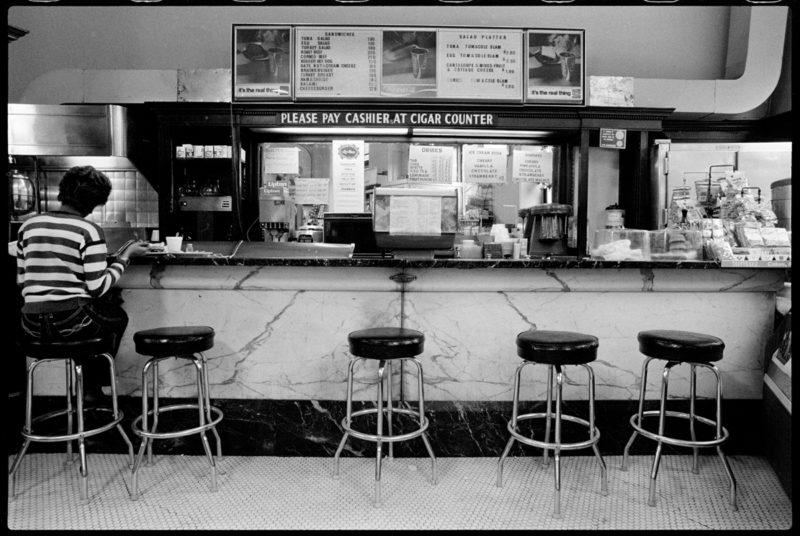 Lunch Counter