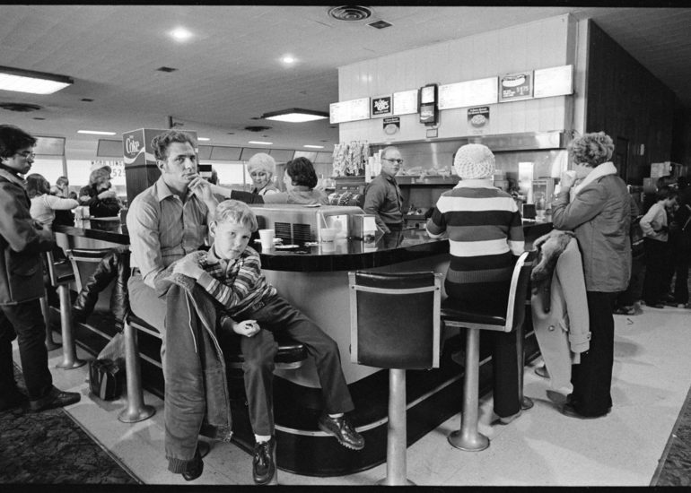 Lunch Counter