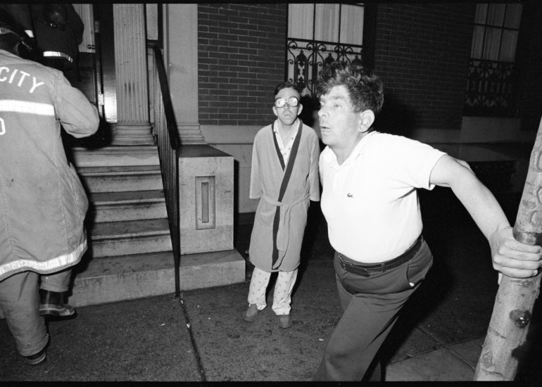 False Alarm, Mount Vernon