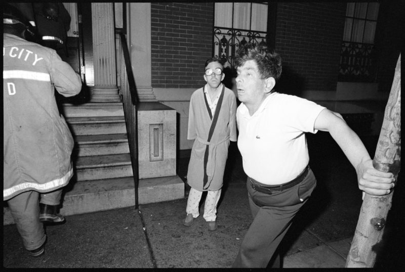 False Alarm, Mount Vernon