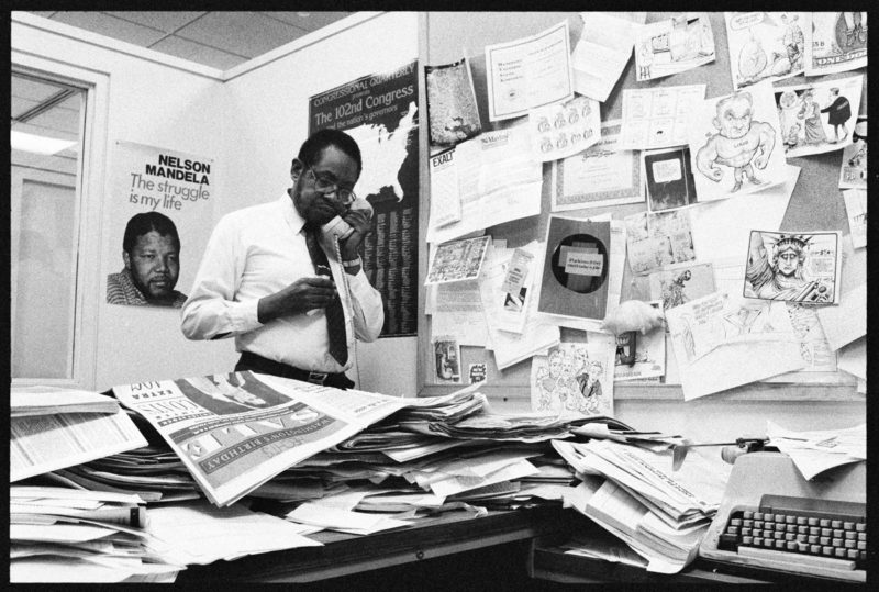 Editorial Department