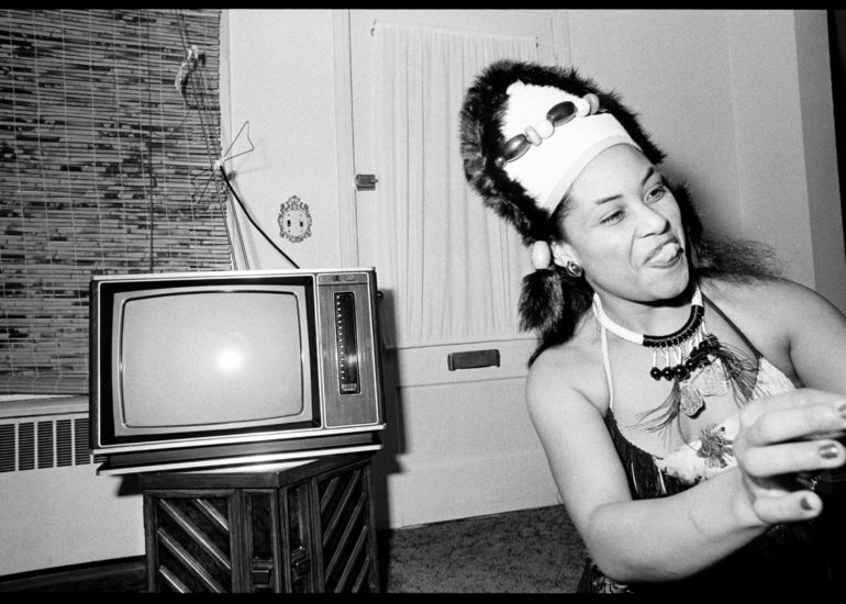 Fatima Ball, Firedancer