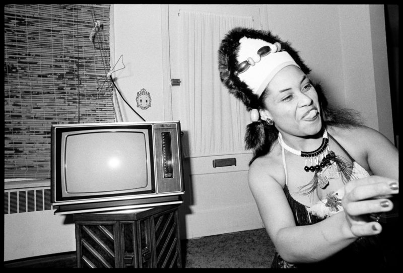 Fatima Ball, Firedancer