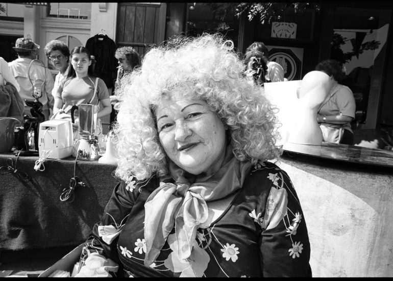 Edith Massey, Actress