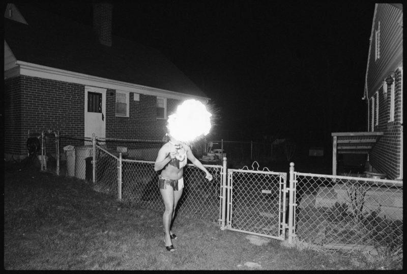 Fatima Ball, Firedancer