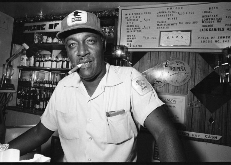 “Black” Elks Club