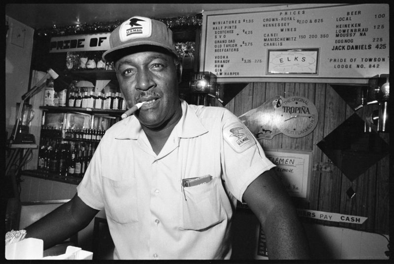 “Black” Elks Club