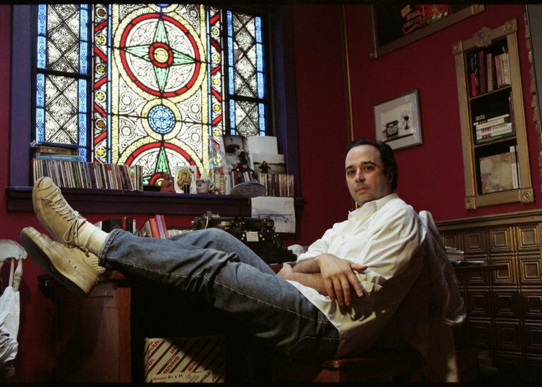 Rafael Alvarez, Writer