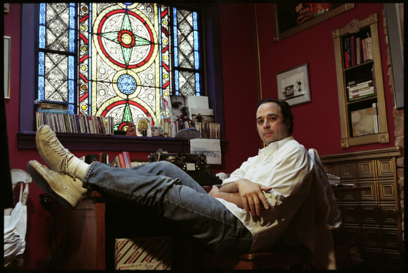 Rafael Alvarez, Writer