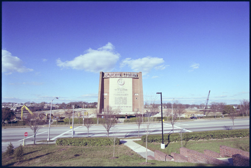 Memorial Stadium