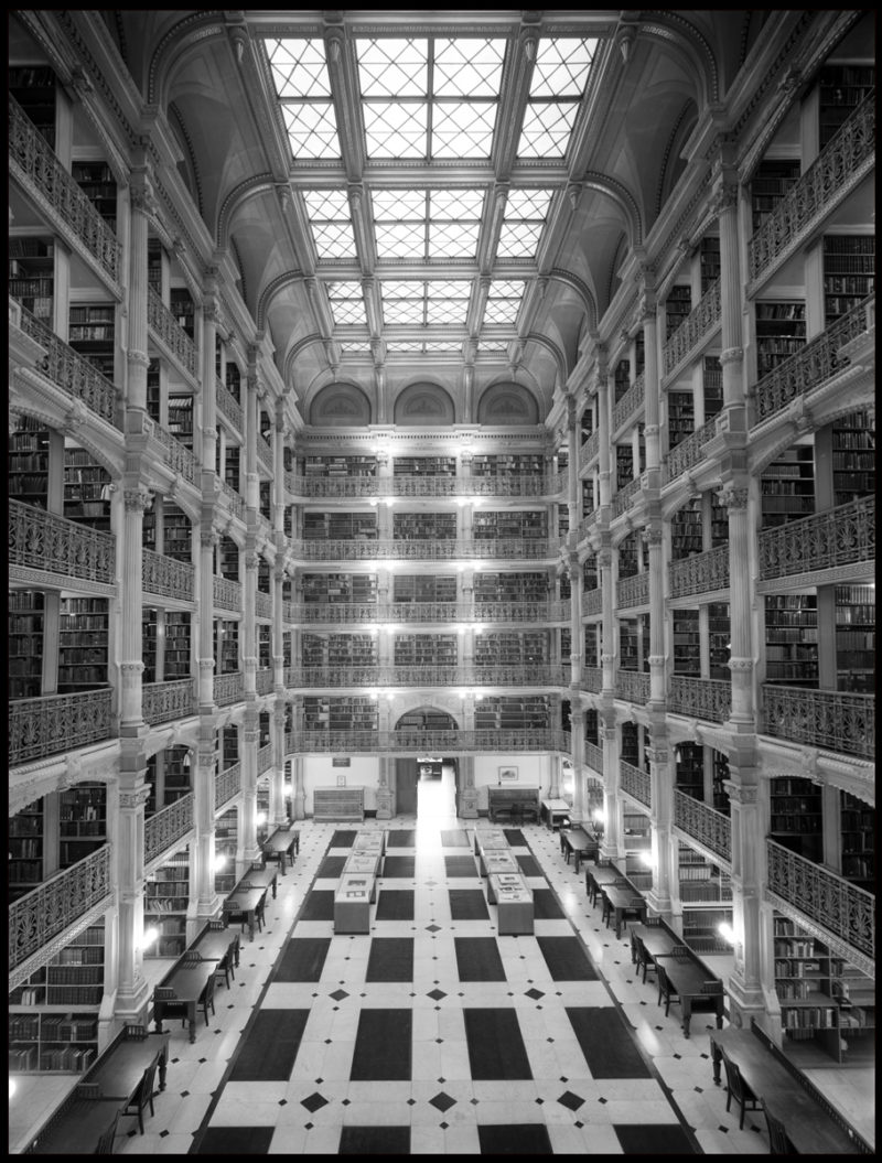 Peabody Library