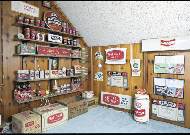 National Bohemian Beer Collection