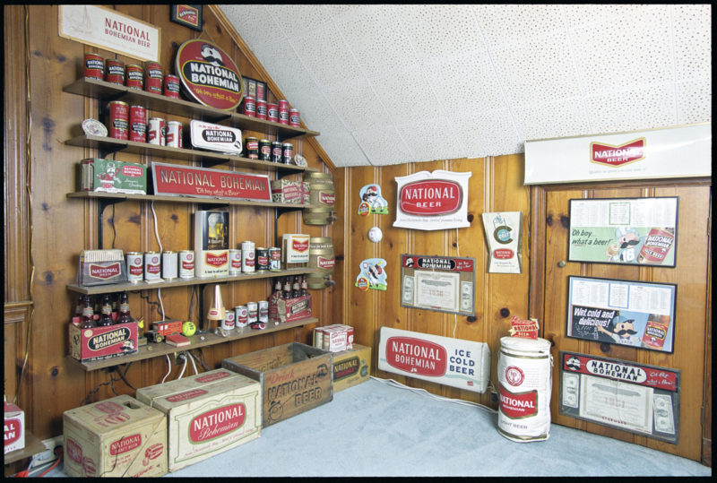 National Bohemian Beer Collection